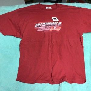 Nascar DALE EARNHARDT JR. tshirt